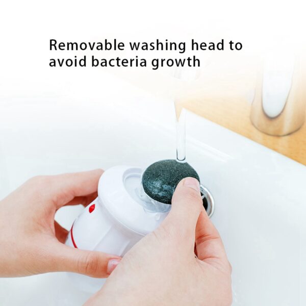 Electric Foot Vacuum Callus Remover Pedicure Tool