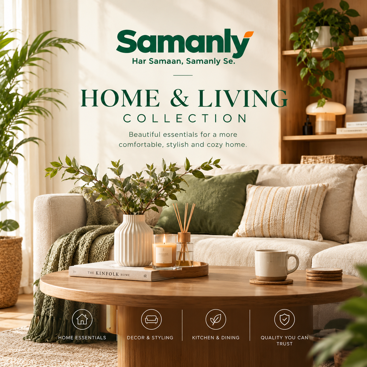 Home & Living