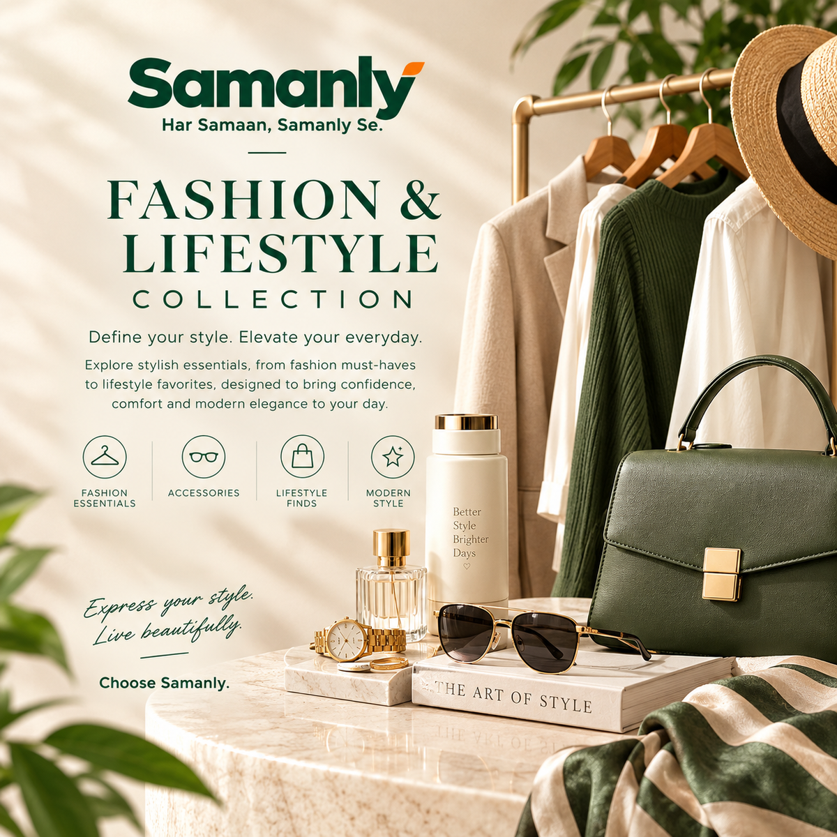 Fashion & Lifestyle
