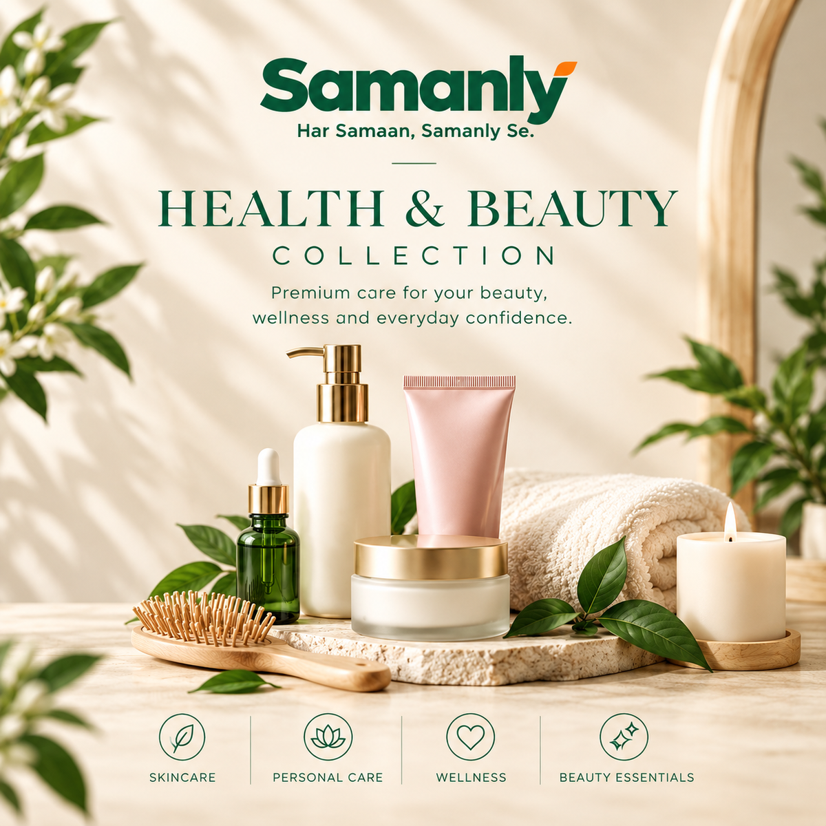 Health And Beauty