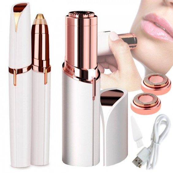 Flawless Facial Hair Remover