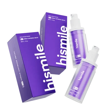 Hismiles V34 Colour Corrector Serum