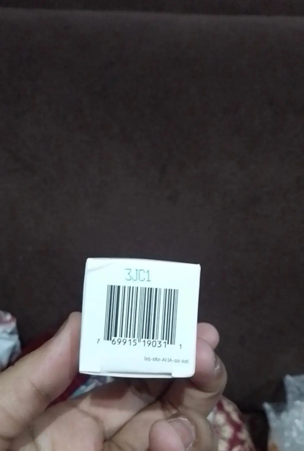 (SOAP FREE) The Ordinary Niacinamide 10% + Zinc 1% – 30ml With Barcode