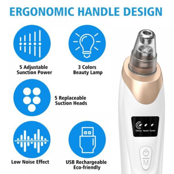 Electric Suction Blackhead And Pore Cleaning - MMLSTORE - Shop The Top Product & Fill Your Cart