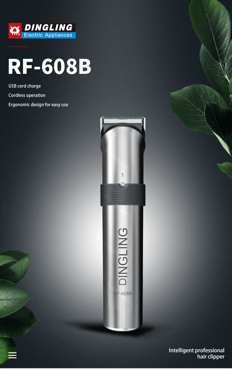 Dingling RF-608b Hair cutting Machine
