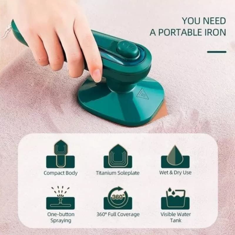 Portable Ironing Machine