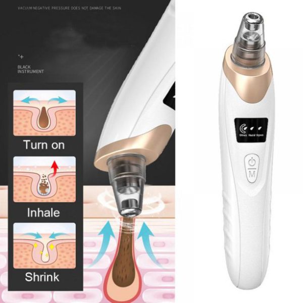 Electric Suction Blackhead And Pore Cleaning - MMLSTORE - Shop The Top Product & Fill Your Cart