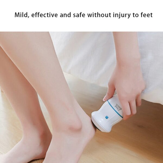 Electric Foot Vacuum Callus Remover Pedicure Tool