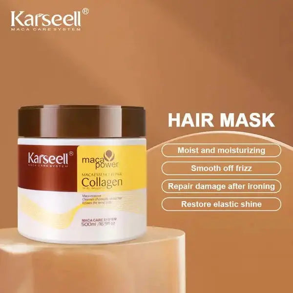 Karseell Collagen Hair Treatment Mask