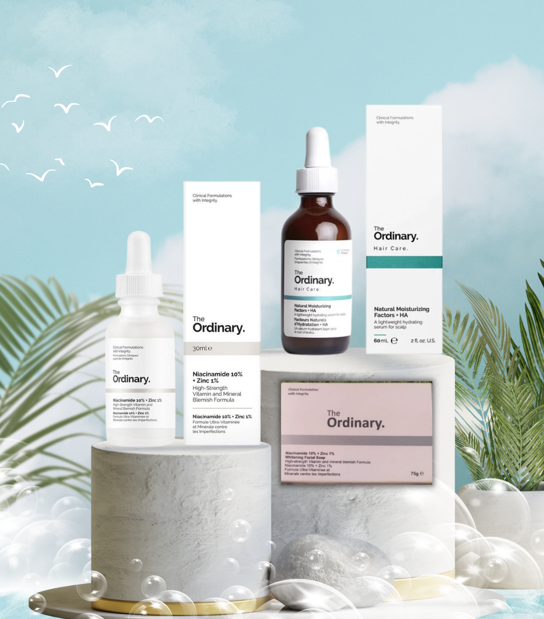 ORDINARY DEAL OF 3 | NIACINAMIDE | HAIRCARE| SOAP - MMLSTORE - Shop The Top Product & Fill Your Cart
