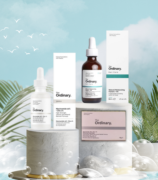 ORDINARY DEAL OF 3 | NIACINAMIDE | HAIRCARE| SOAP - MMLSTORE - Shop The Top Product & Fill Your Cart