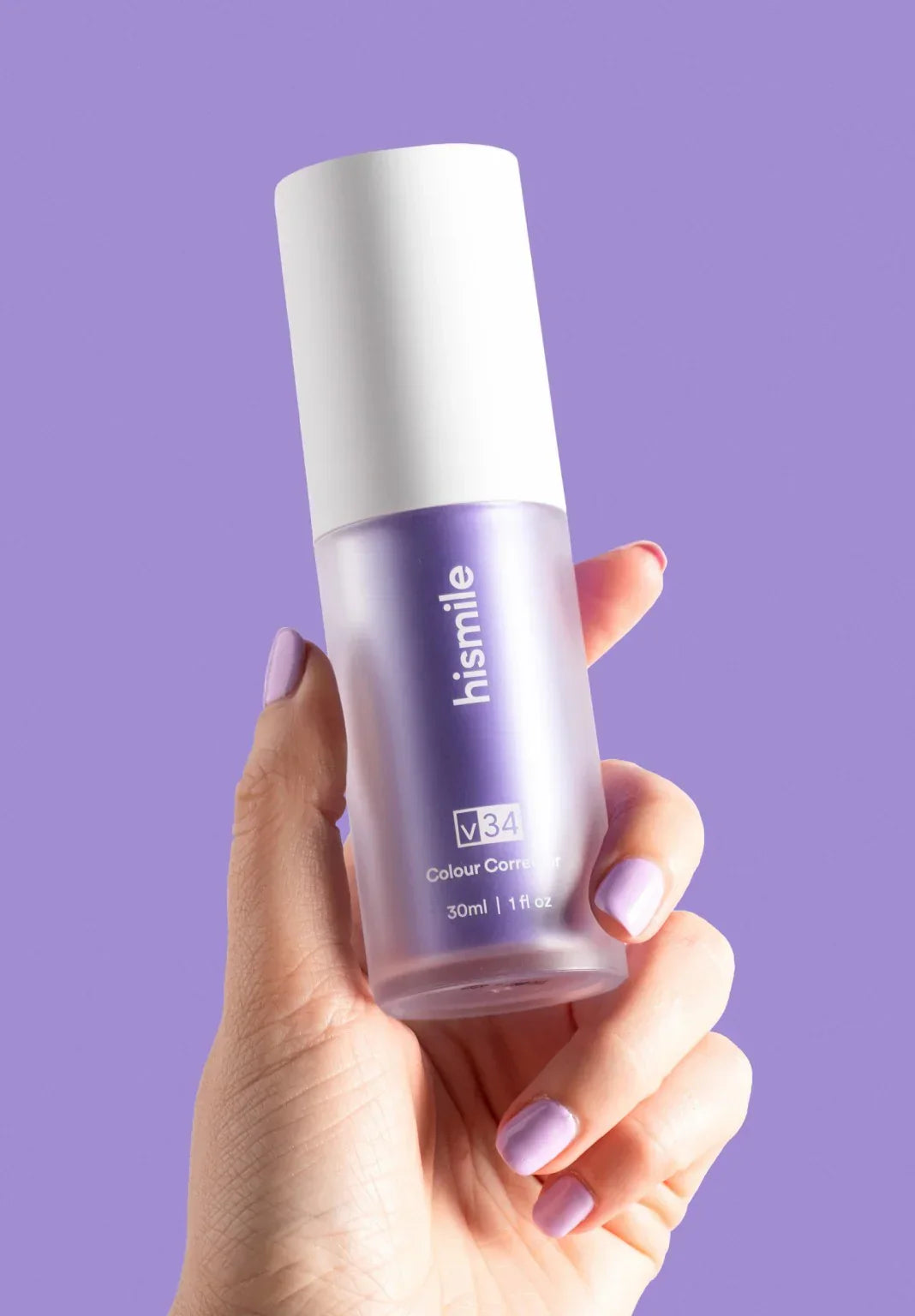 Hismiles V34 Colour Corrector Serum