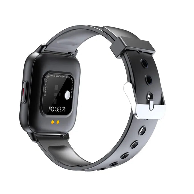 DM02 Smart Watch Pack With Earphones