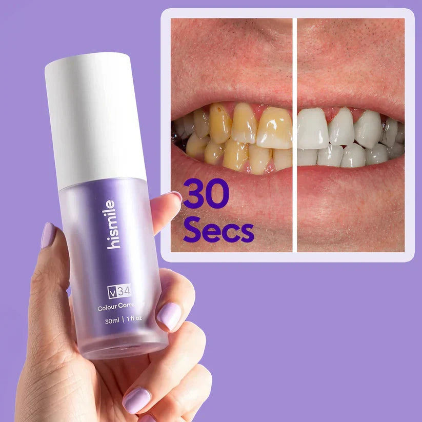 Hismiles V34 Colour Corrector Serum