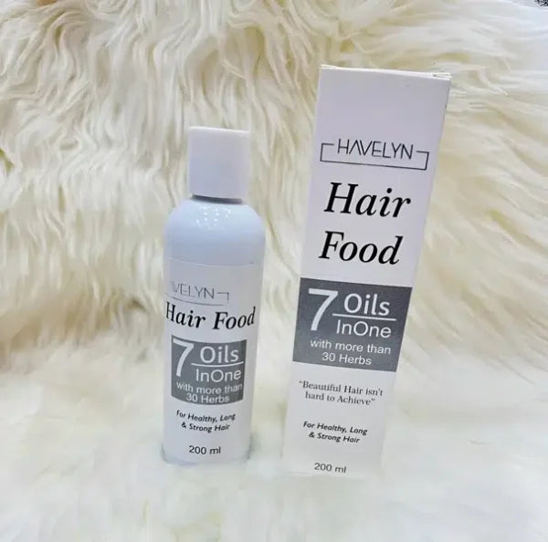 Havelyn Hair Food Oil - MMLSTORE - Shop The Top Product & Fill Your Cart
